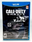 Call of Duty Ghosts - Nintendo Wii U - Brand New | Factory Sealed