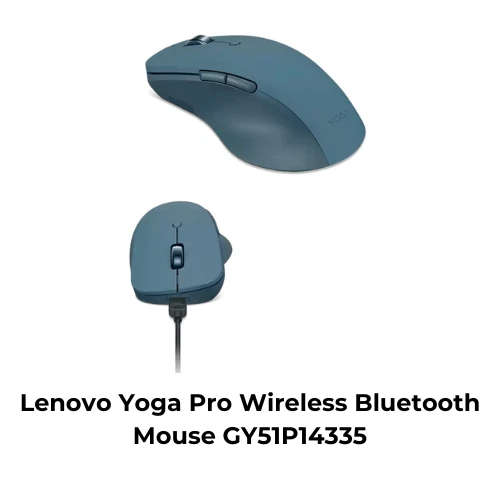 Lenovo Yoga Pro Wireless Bluetooth Mouse GY51P14335 - Image 3 of 3