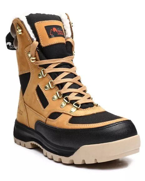 Mountain gear top men's boots