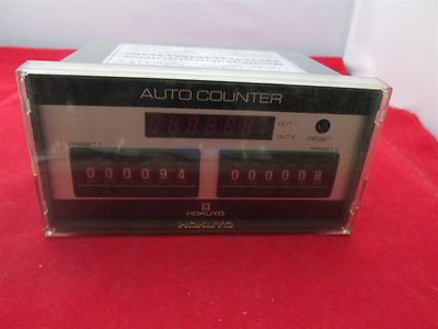 Counters - Auto Counter