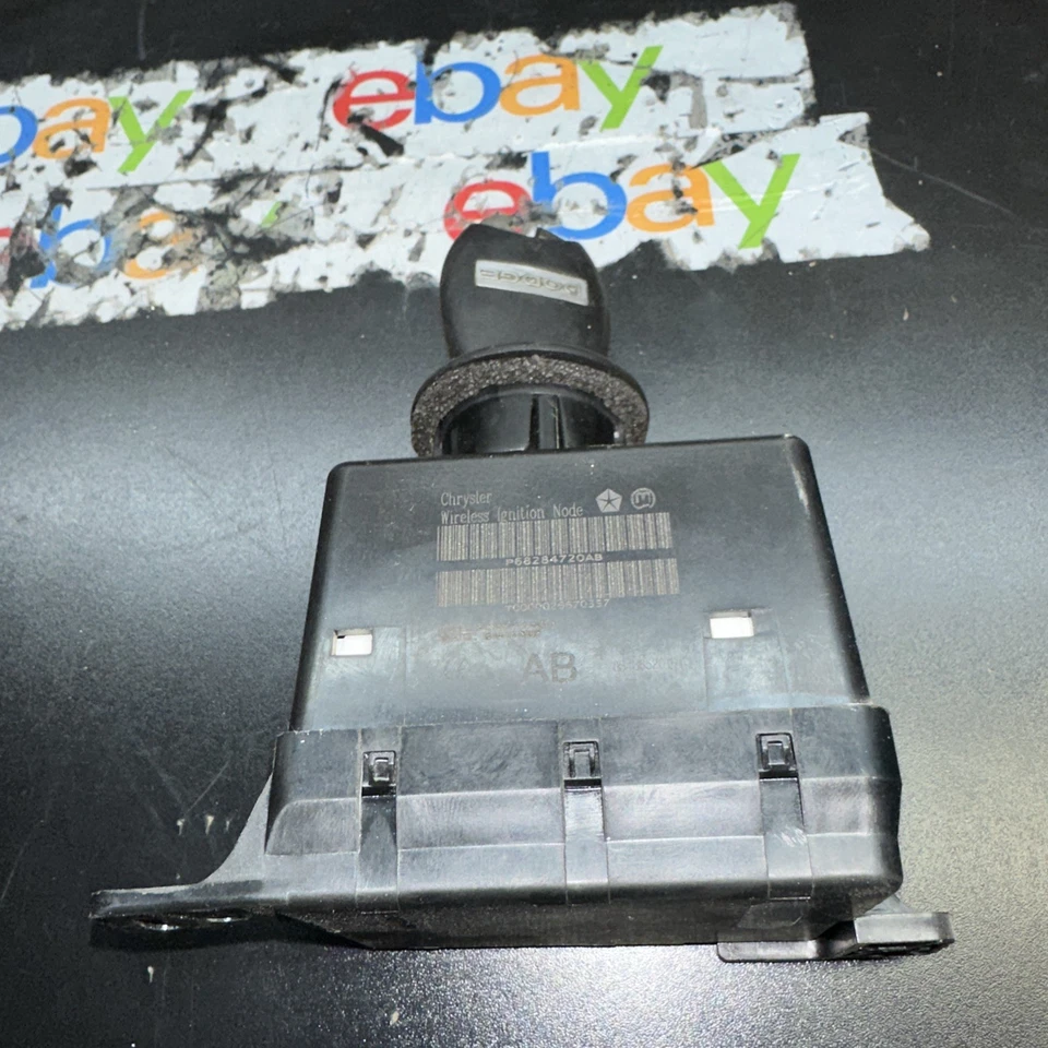 Dodge Journey 2010 receptor de nodo de encendido inalámbrico OEM Foto 3 de 4