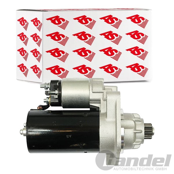 As-Pl Anlasser Starter 2,20Kw Passend FüR VW Touareg | S0403-image