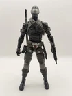 2020 Hasbro: GI Joe Classified Snake Eyes Deluxe #00 Pulse Exclusive FIGURE