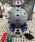1990 Technodrome 100% Complete Vintage TMNT Teenage Mutant Ninja Turtles Playset