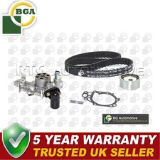 BGA Timing Belt & Water Pump Kit Fits Renault Clio Twingo 1.0 1.1 1.2