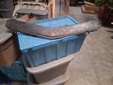 Nos 1976-1977 Monte Carlo Center Grille To Bumper Filler 364401