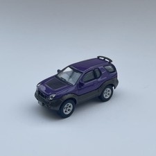 Cararama Isuzu Vehicross - 1/72 Unboxed - Excellent/Mint - Diecast Model V-Cross