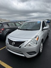 2017 Nissan Versa S