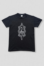 Skyrim T-Shirt - Limited Time Design, Made in USA, Sizes S to 5XL