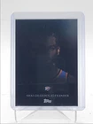 SHAI GILGEOUS-ALEXANDER 2025-26 TOPPS MIDNIGHT TWILIGHT SSP THUNDER Q4003