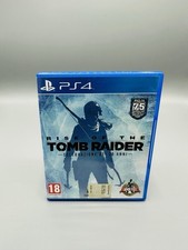 Rise Of The Tomb Raider Celebrazione Dei 20 Anni PS4 ITA Gioco PlayStation 4