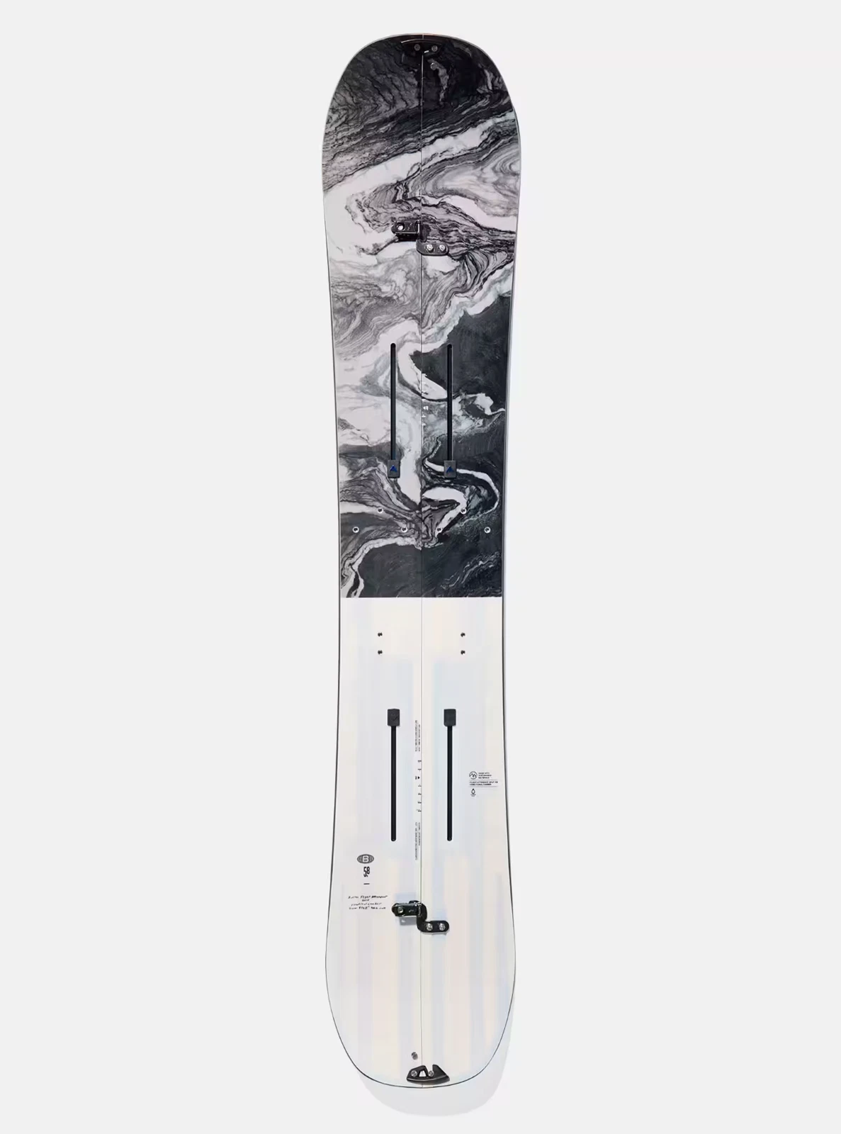 Burton Flight Attendant Splitboard