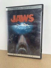 Jaws (DVD, 1975) Richard Dreyfuss, Roy Scheider, Robert Shaw