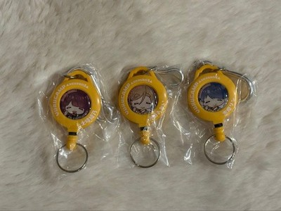 Schlüsselanhänger Yuru Camp Rin Shima Ayano Toki Aoi Inuyama HaWOOZIshi Rolle