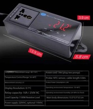 Aquarium Thermostat, Temperature Control Equipment, Ceramic Heater