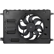 Cooling Fan Fit for 2008-2014 for LR2 for LR2 FA70943,LR026078