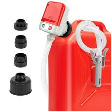 Automatic Fuel Transfer Pump with Auto-Stop Battery Powered Fuel Transfer Pump