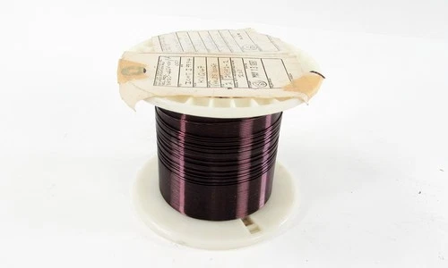 250Feet Magnet Wire 19 Gauge AWG Enameled Copper Motor Coil Winding