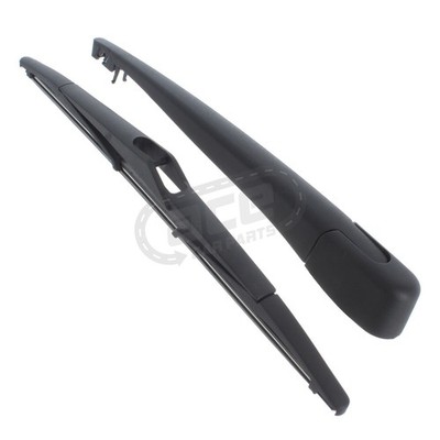 Ford S-Max Mk1 MPV 2/2009-2015 Rear Windscreen Wiper Arm & Blade 33 cm / 13 Inch