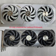 1pcs For Zotac RTX5080 SOLID Series Graphic Card Heatsink Cooling Fan