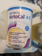 Nutricia Keto Cal 4:1 Exp 07/09/2026