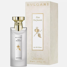 Bvlgari Eau Parfumee Au The Blanc 2.5oz/75ml EDC Spray for Unisex New In Box