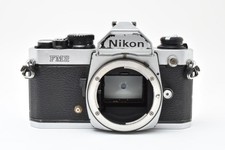 Nikon New FM2 Late FM2N Black  35mm SLR Film Camera