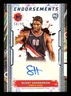 2023-24 TOPPS MOTIF SCOOT HENDERSON RC AUTO AUTOGRAPH BLAZERS ROOKIE SP #50/99!