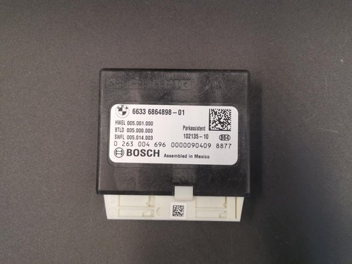 BMW 1 SERIES F20, 06/11-04/19 - Parking Assistant  Control Unit 66336864898-01