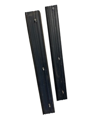BMW E30 Touring Limousine Einstiegsleisten Hinten oben SET Links Rechts