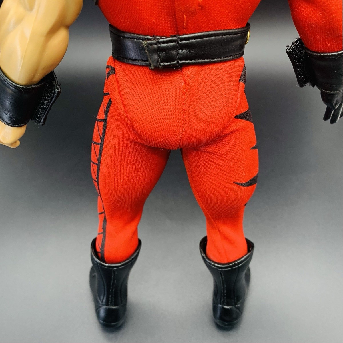 Jakks Pacific WWF WWE 1999 Federation Fighters F2 Kane 12