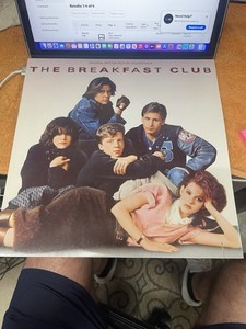Breakfast Club Vinyl | eBay