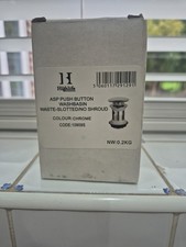 Push Button Plug For Wash Basin