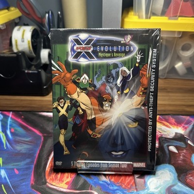 X-Men Evolution: Mystiques Revenge (DVD, 2004)