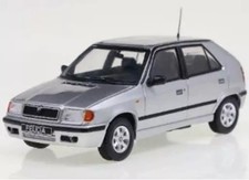 Mini car 1/43 Skoda Felicia 1994 (Silver) [CLC447N]