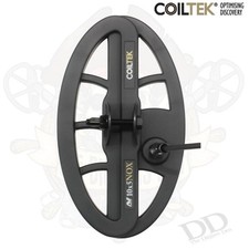 Coiltek 10x5" DD Coil For Minelab Equinox Series and X-Terra Pro
