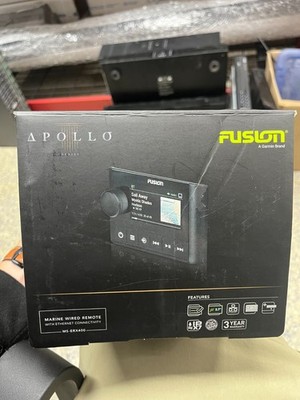 Fusion Apollo MS-ERX400 wired marine remote