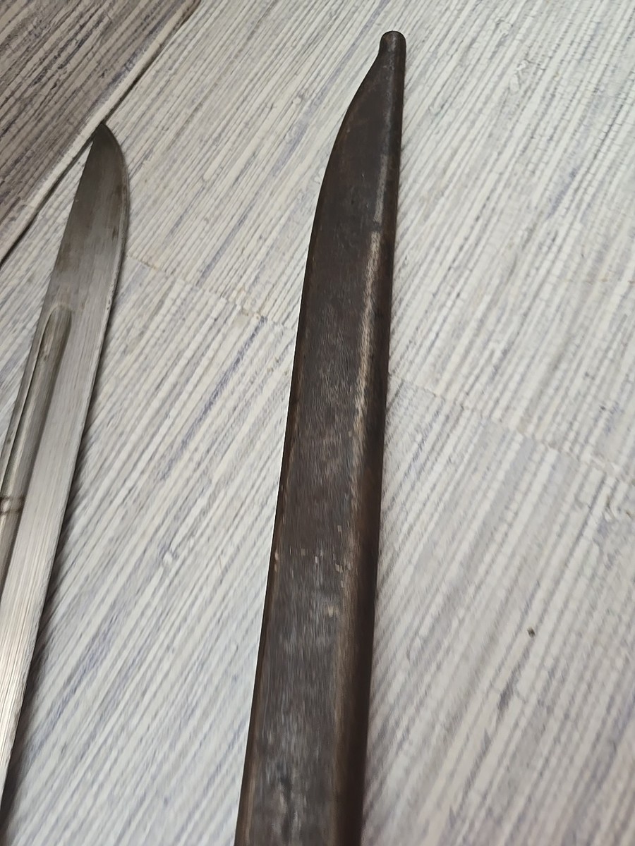 Antique Early Production 1941 To 1943 Japanese Type 30 Bayonet | eBay