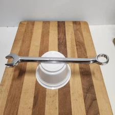 Wright Tool 1222 11/16" Combination Wrench, 12 Pt, Made in USA Military surplus