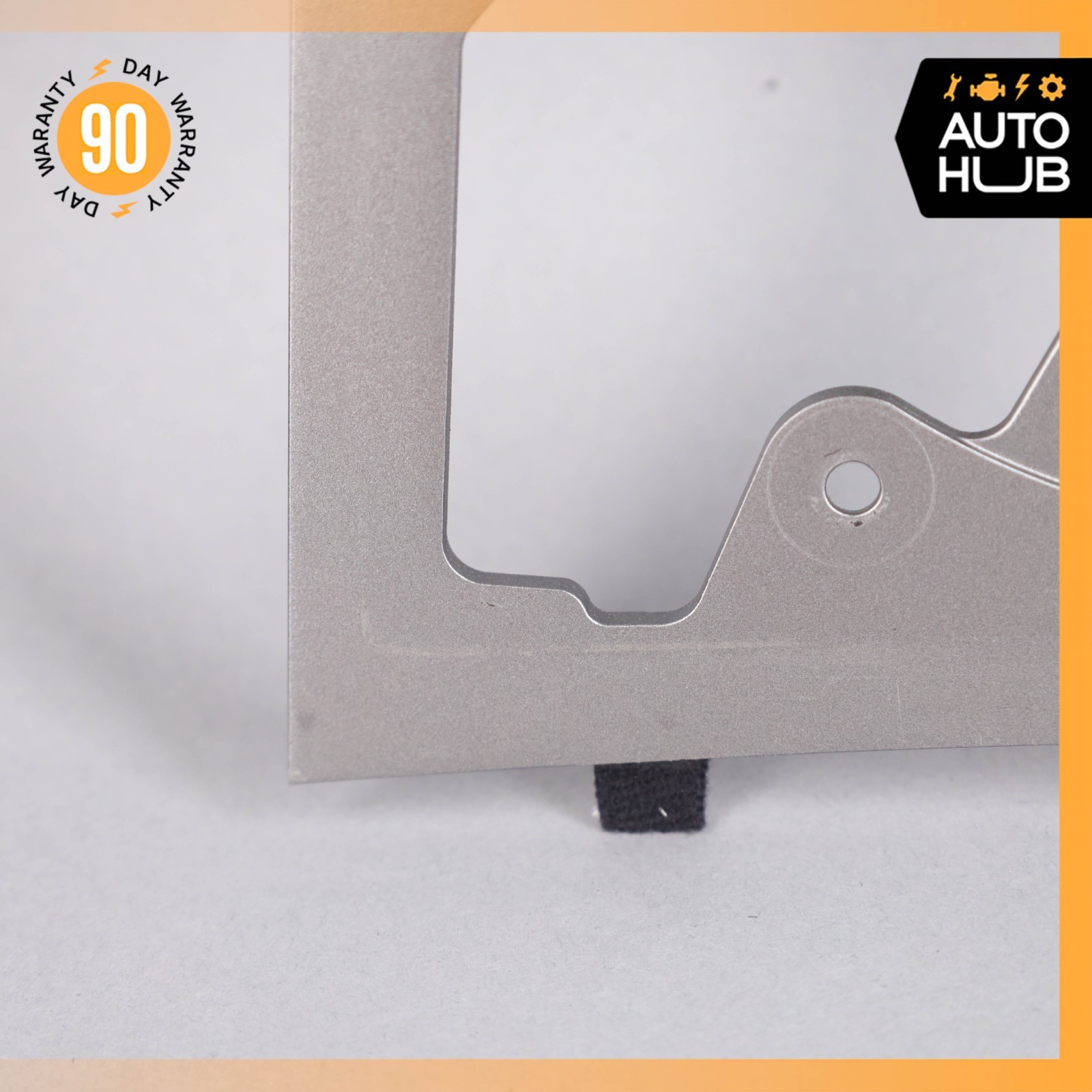 07-16 Aston Martin V8 Vantage Center Console Shifter Trim 8D33045A67AB OEM 26k