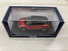 NOREV 1/43 Renault Megane E-Tech Electric 2022 Flame Red/Black [Age 13+]