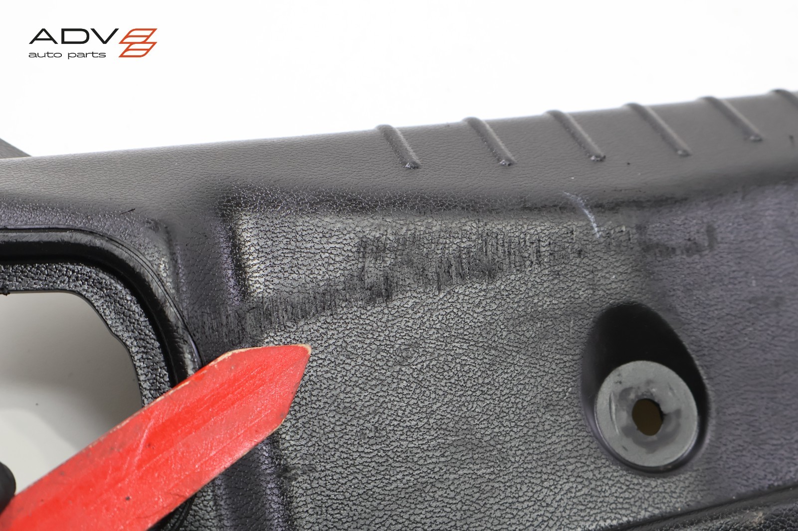 2014 - 2020 MASERATI GHIBLI TRUNK LATCH LOCK SILL SCUFF PLATE TRIM COVER OEM