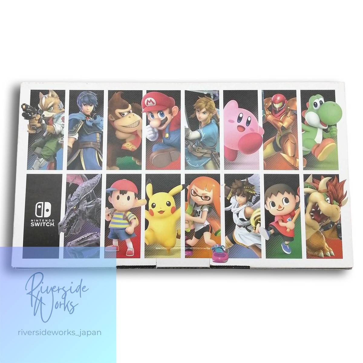 Nintendo Switch Super Smash Bros Special Set HAC-S-KAELJ | eBay