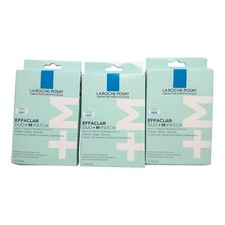  La Roche-Posay Effaclar Duo  M Patch 22 Patches New In Box ; LOT OF 3