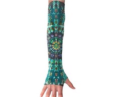 Sports Arm Sleeves Gardening Sleeves for Women UV Farm Sun Protection Thorn P...