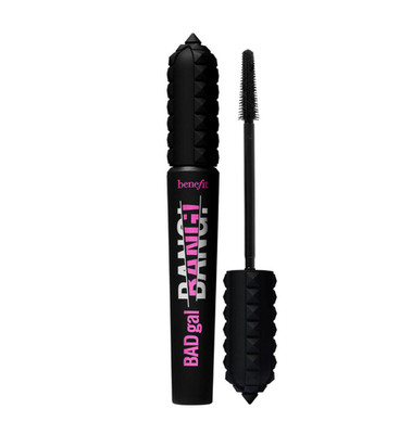Benefit BADgal Bang 36-Hour Full-Blast Volumizing Mascara - Black - FREE GIFT