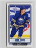 Jack Eichel - 2021-22 O-Pee-Chee Premier Tallboys #P-29 Buffalo Sabres