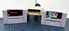 Yoshi's Safari + Super Scope 6 Game + Receiver (Super Nintendo SNES) Tested!