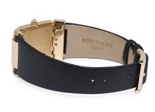 Patek Philippe Twenty~4 Rose Gold & Diamond Chocolate Ladies Watch B/P '08 4920R 9