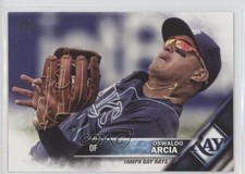 2016 Topps Update Oswaldo Arcia #US122 0g4